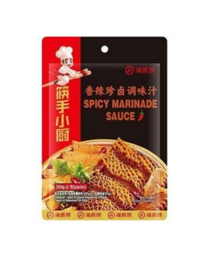 【Buy 1 Get 1 Free】HDL Spicy Marinade Sauce 250g
