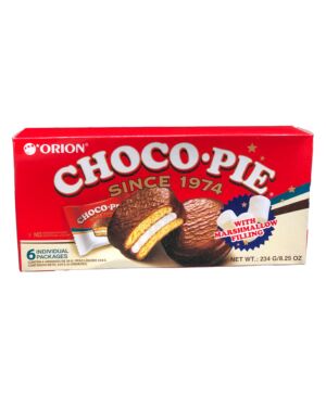 ORION chocolate pie - 6 packs