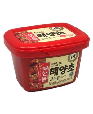 HCD Red Pepper Paste 500g