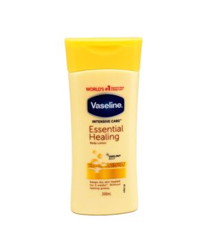 [Buy 1 Get 1 Free] Vaseline Essential Lotion 200ml