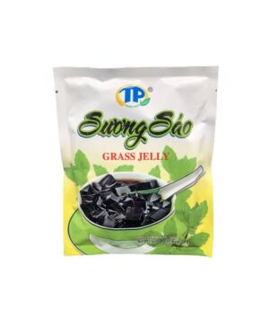 Grass Jelly Powder Black SuongSao  đen 50g