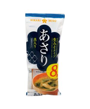 HIKARI MISO sokunama asari miso soup 140g