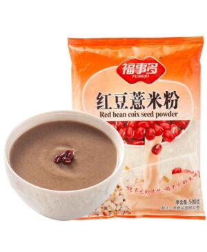 FSD Red bean and barley flour 500g