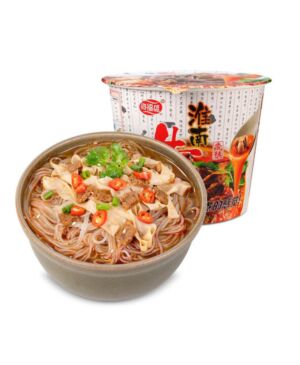 HFS Huainan Beef Vermicelli-Spicy Flavour 100g