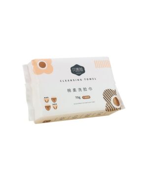 [Small]Huaxigrace face towel 70g