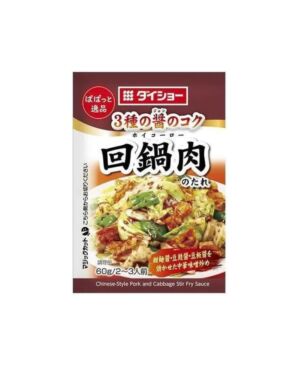 DACHANG Papatto Ippin Sauce for Cooked Pork 60g