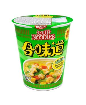 NISSIN cup noodles- chicken 71g