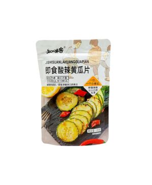 ZHIWEIKE Spicy&Sour Cucumber 120g