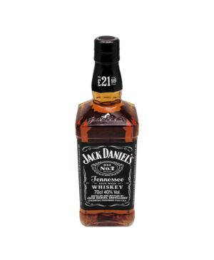 Jack Daniels PM2199 40% 700ml