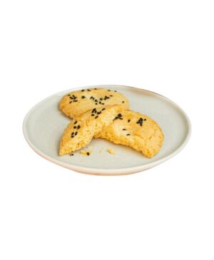 JX FOOD Chinese Crispy Cookie 6pcs