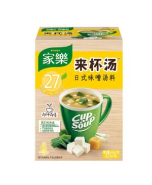 Knorr Instant Japanese weizeng Decoction 64.4g