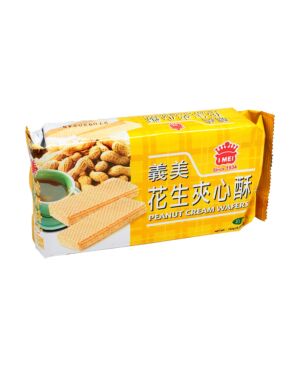 IMEI Cream Wafer - Peanut 152g