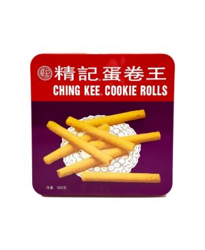 CHING KEE Cookie Rolls 500g