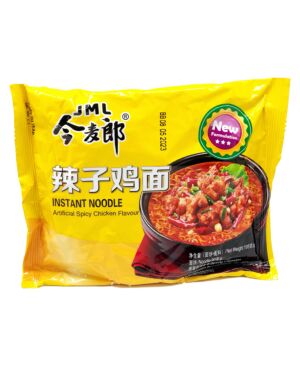 JINMAILANG Bag Noodles Spicy Chicken Fl 105g*3