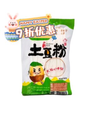 【Easter Special offers】JS Potato Noodles 180g