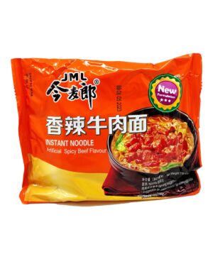JINMAILANG Bag Noodles Spicy Beef Fl 110g