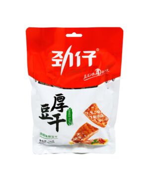 Jinzai Fried Tofu Pickled Pepper Flavour 108g