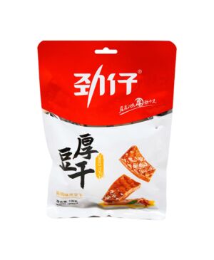 Jinzai Fried Tofu Salty Baked Flavour 108g