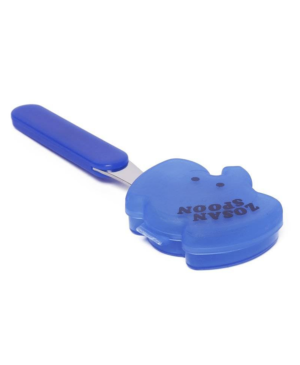 [Random Color]Kids Spoon with Case