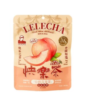 LELECHA White Peach Oolong Tea 3g*7