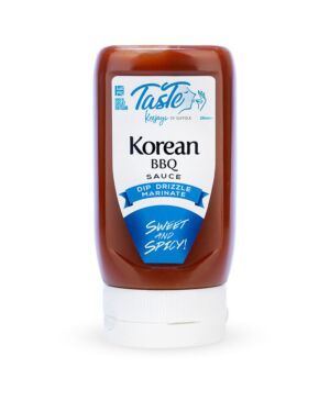 Taste Korean BBQ Sauce 285ml