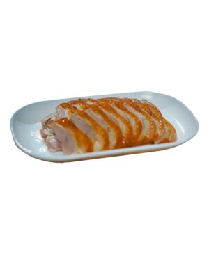 Peking Roast Duck（Half）（Cooked）（Carved）