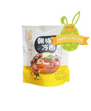 【Easter Special offers】LAOCHANGFANG Wheat Noodles 330g