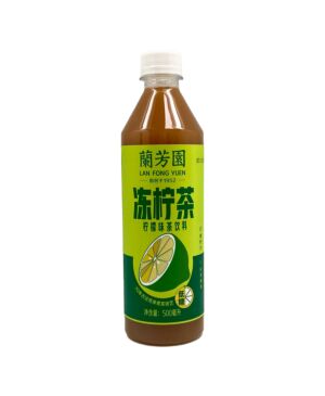 LAN FONG YUEN Lemon Tea 500ml