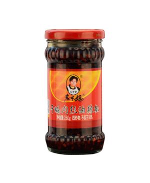 LAOGANMA Chilli Oil With Minced Pork 260g
