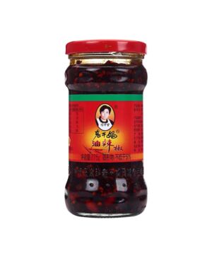 LGM Peanuts in Chilli Oil 275g jar
