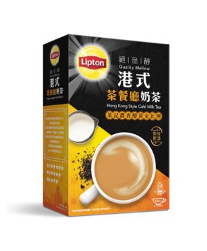 LP Hong Kong Milk Tea 190g