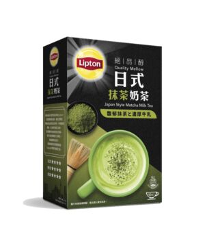 LP Japanese Matcha Milk Tea 190g