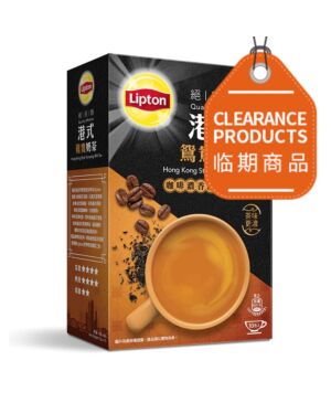 LIPTON Hong Kong Milk Tea Coffee 190g