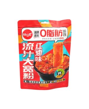 TXH Broad Potato Noodle（Spicy）271g