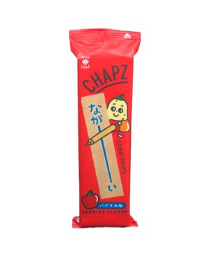 Tokimeki Chapz Chips Paprika Flavor 75g
