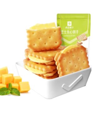 BESTORE Cheese Sandwich Biscuits 106g