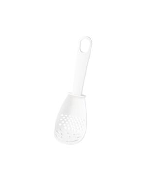 Four-in-one cooking spoon Multi-function colander