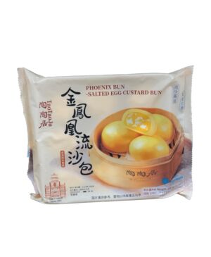TaoTaoJu Phoenix Bun-Salted Egg Custard Bun 337.5g