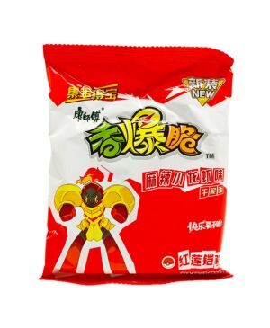 MASTER KONG Crispy Noodles-Artificial Crayfish Flavour 33g