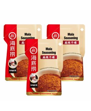 【Three Packs Special】HDL Mala Seasoning 30g