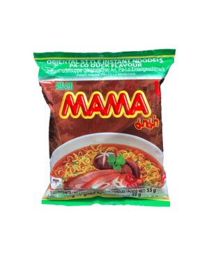 Mama Oriental Style Instant Noodles Pa-Lo Duck 55g