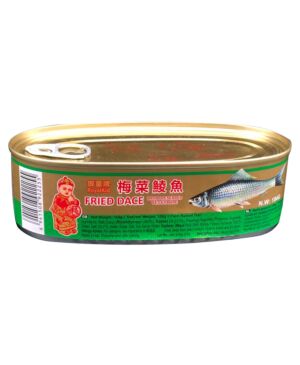 Royal Kid Fried Dace with Preserved Vegetables 184g