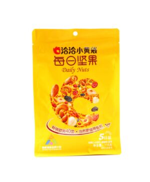 CHACHA Assorted Nuts & Dried Fruit 115g