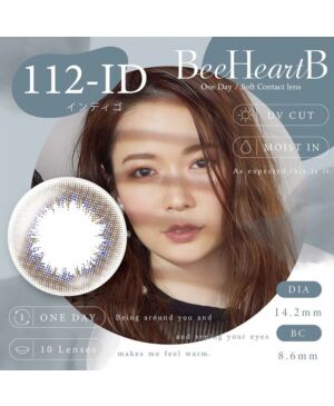 【BeeHeartB】Shobido 10pcs入(112-ID）0.00