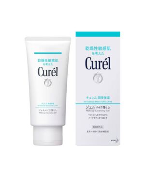 Curel Amino acid makeup remover gel 130ml