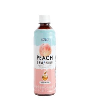 TT MEKO Smiley Peach Tea 430ml
