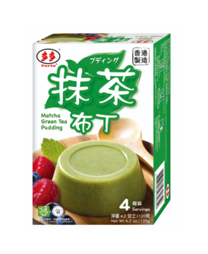 TT Powdered Matcha Green Tea Pudding 120g