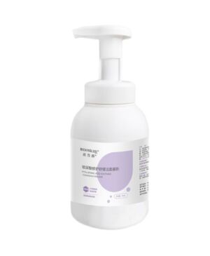 BIOHYALUX Hyaluronic Acid Soothing Cleansing Mousse 400ml