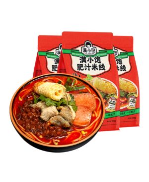 MANXIAOBAO Rice Noodles 310g*3