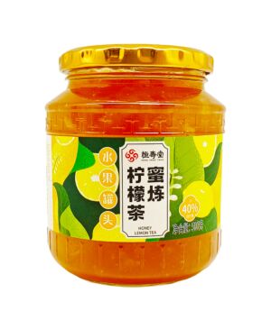 HST Honey Lemon Tea 500g